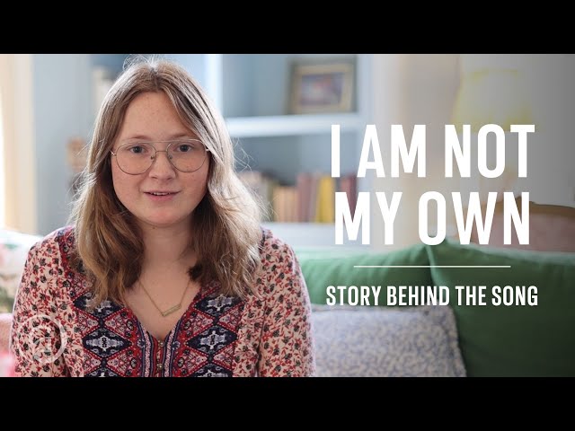 Skye Peterson Shares the Story Behind I Am Not My Own class=