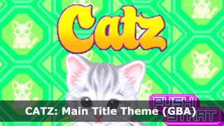 CATZ - Main Title Theme (GBA) (Veranda theme) - Soundtrack
