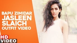 Jasleen Slaich (Model Lyrical) | Bapu Zimidar | Jassi Gill | Latest Punjabi Songs 2020