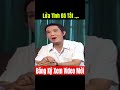 Vũ Linh Đẹp Trai Ca Vọng Cổ Ngọt Lịm #shorts #bhmedia