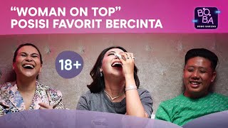 Posisi Bercinta “WOT” Favorit Pasutri  I BoBa