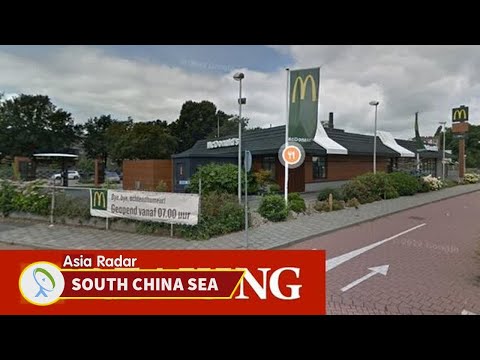 Two dead after horror McDonald&#039;s shooting with suspect at large in Netherlands - latest news