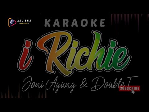 KARAOKE IRI CI // JONI AGUNG // DOUBLE T // LAGU BALI KARAOKE // #JONIAGUNG #DOUBLET β Lagu Bali Karaoke