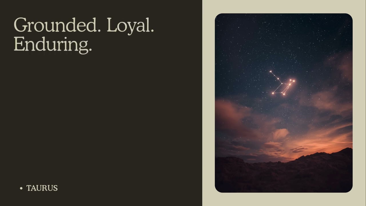 “Taurus Secrets: Fun Facts & Traits You Didn’t Know