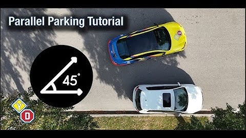 EASY PARALLEL PARKING TUTORIAL | Young Drivers G2 Parallel Park Breakdown