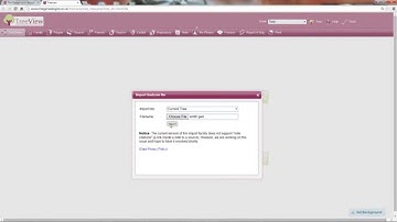 Export your tree from GenesReunited into TreeView