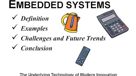 Embedded Systems