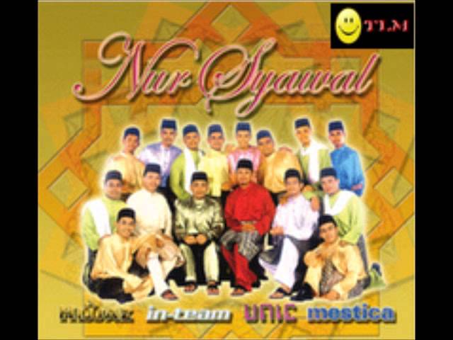 In-Team - Kemaafan Di Aidilfitri
