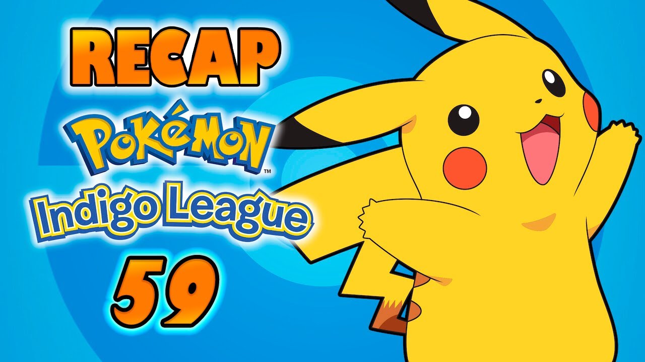 Pokémon: Indigo League – Episode 59: “Volcanic Panic” – Full Episode Recap