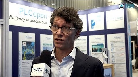 SPS PLCOpen, A neutral standards body shaping global automation