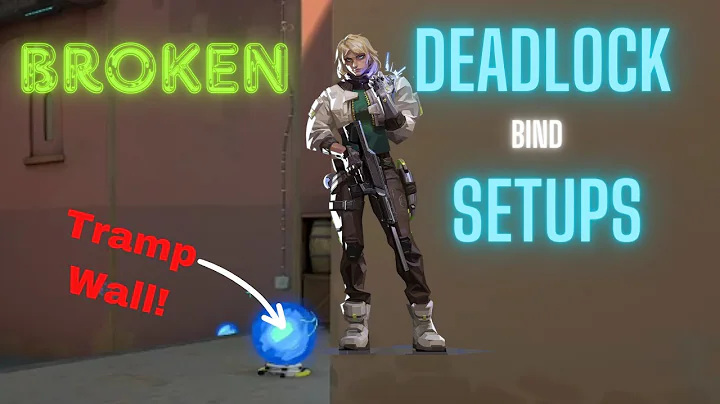 BEST Deadlock Bind Setups In 2024