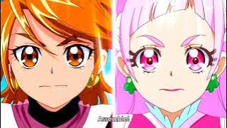 Precure AMV - Rewind Memories
