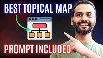 Perfect Topical Map Formula - Guaranteed Traffic & Ranking (Topical Authority - Part 3)