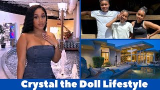 Kountry Wayne Crystal (Crystal The Doll) Height, Boyfriend, Biography, Net Worth, Family, Age, Facts