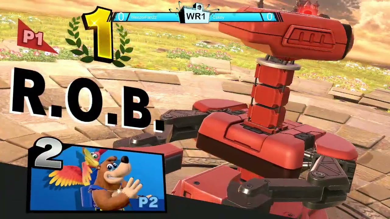 Highlight: Uchicago Smash 