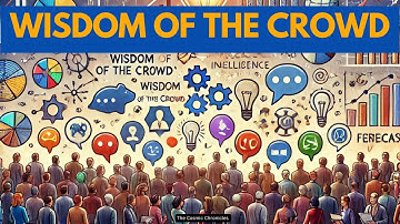 The Wisdom of the Crowd | Harnessing Collective Intelligence