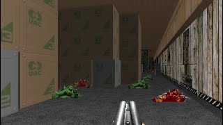 Hellbound - MAP19: Frontier Lab (w/ Colourful Hell + Final Doomer)