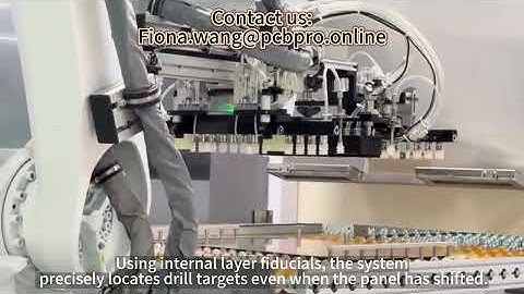How X Ray Target Drilling Ensures Precision Alignment in Multilayer PCBs