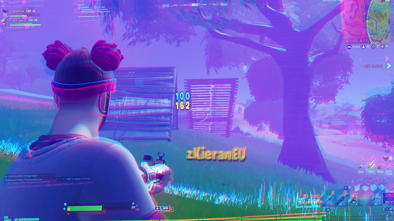 OnlyFans 🎶 (Fortnite Montage) | Pam Highlights