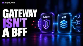 Full API Gateway vs. BFF: Choosing the Right Architecture Guide