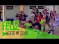 Feliz - Gente de zona - DANCE-BAILA Coreo 💃 - EC DANCEFLOW -  Euge Carro y MovesbySabri