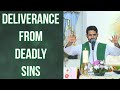 Fr Antony Parankimalil VC - Deliverance from Deadly Sins