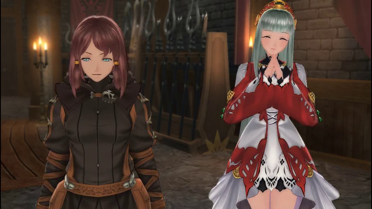 Tales of Zestiria (PC) [Episode 36] Cambria Caverns & Searching for