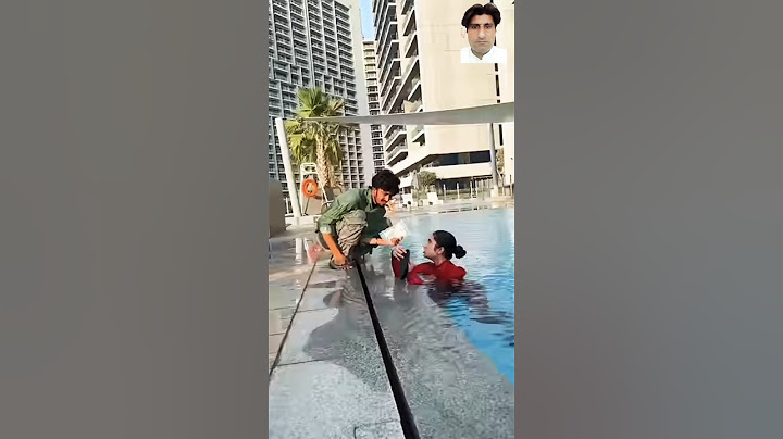 Ramu kaka v/s mem sahab Ep:- 47 swimming kar payega ramu kaka?
