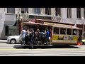 Powell-Mason Cable Car 15 @ Powell St &amp; Sutter St San Francisco California