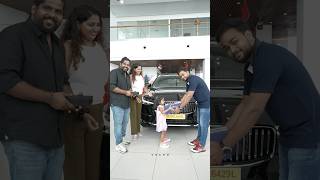 We Gladly Welcome Mr. Sreedev Mrs. Sreedevi , Into Our Volvo Family With The All-New Volvo Xc60