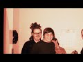 Beginning of video