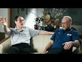 Middle of video