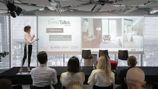 Trend Talk Warsaw: Ewelina Woźniak-Szpakiewicz, DMDModular