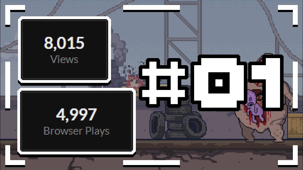 Turning a Game Jam Hit into a Full Game: My Dev Journey - Devlog - YouTube