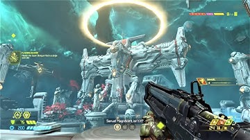 Doom Eternal: Urdak - Reconfigure the Portal to Earth - Align the Celestial Rings