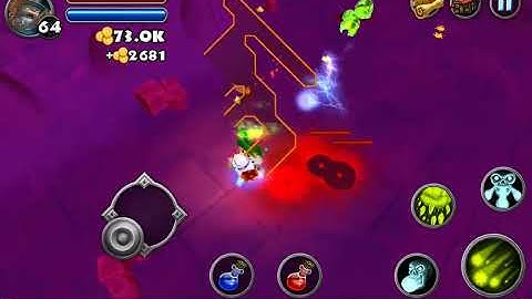 Dungeon Quest E86 - Android GamePlay HD