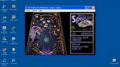 Hack Pinball Space Cadet
