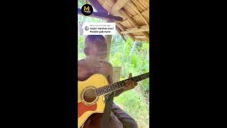 Sang Legend Kembali Beraksi - skill main gitar legend memang beda - ( kakek viral nyanyi )
