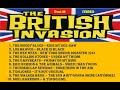 The British Invasion - Part 18 - 𝟏𝟎 𝐕𝐚𝐫𝐢𝐨𝐮𝐬 𝐀𝐫𝐭𝐢𝐬𝐭𝐬 𝐌𝐢𝐱 - see listing - stereo