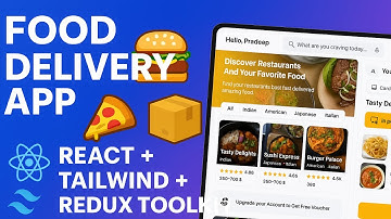 02 - Build & Deploy a complete Food Delivery Application with React & Spring Boot | Order Tracking
