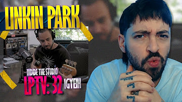 Inside the Studio for "IGYEIH" [LPTV: Ep 32] - Linkin Park | REACTION | How Emily How? 🤯🤘🏻