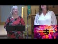 Sunday Worship Service February 8, 2026- First Christian Church of DeLand.
