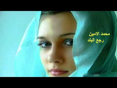 محمد الامين رجع البلد