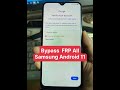 All Samsung Bypass FRP Android 11 = Free [Ngọc Hùng Mobile] #3