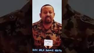 Ethiopia PM Abiy Ahmed on the Amhara state coup attempt @EcadfEthiopiaNews