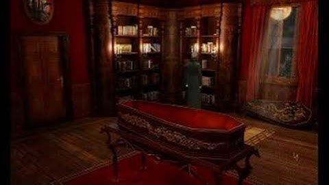 Dracula: Origin - Gameplay video