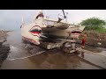 Catamaran Haulout on TRAILER in Costa Rica EP47