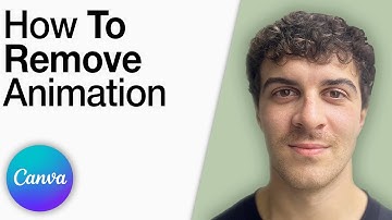 Canva - How To Remove Animation [2025 Full Guide]