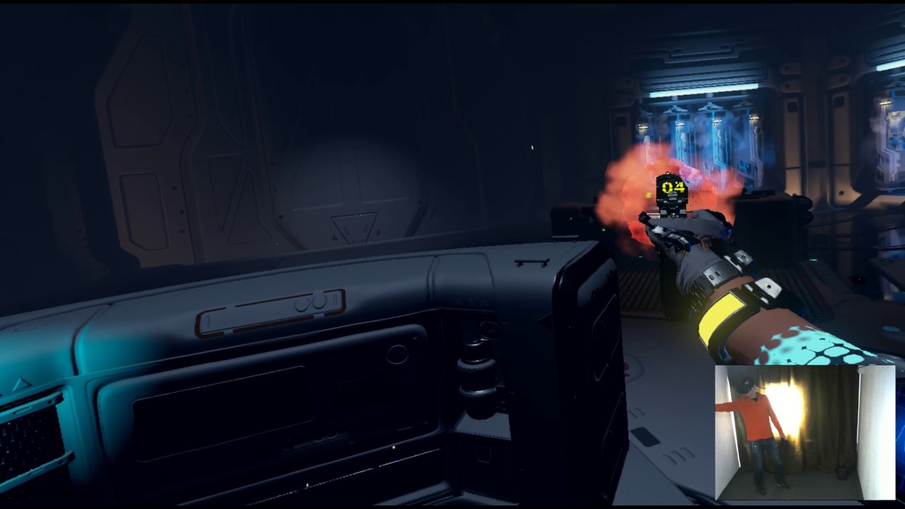 VR3club.ru - Играем в Raw Data!