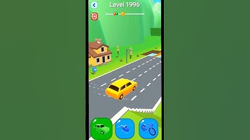 Shape-Shifting Race Gameplay Level-1996 ! All Levels games Walkthrought #shorts #shapeshifthing